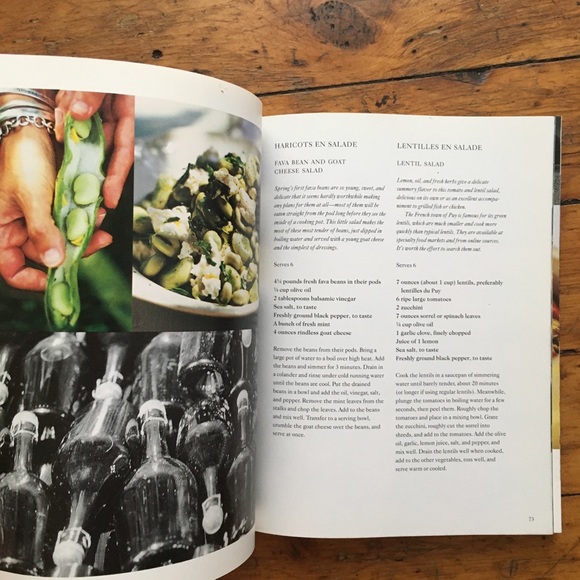 French Food! Cookbook - Picture 2 of 3